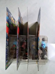 Star Trek 1994 Teenage Mutant Ninja Turtles Complete Set New Sealed