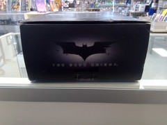Hot Toys MMS67 Collectors Edition Dark Knight Batman NO FIGURE ONLY PARTS 2008
