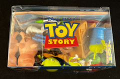 Disney Pixar – Toy Story – Critter Crate – Mini Figures, Accessories & Play