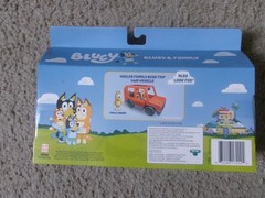 Sealed Bluey and Family