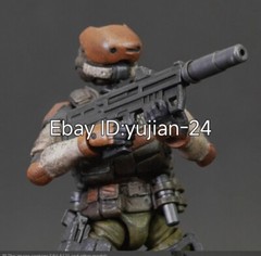 1/18 Scale Acid Rain World FAV-A121 Spencer Limited Full Action Figure H3.9in