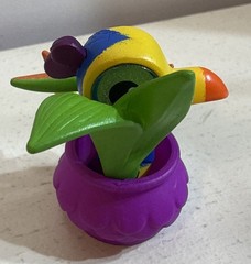 Disney Doorables UP KEVIN (Ultra Rare) In Full Bloom New No Package