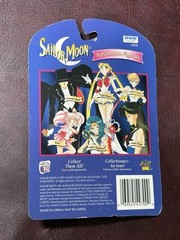 1997 Irwin Sailor Moon Adventure Figures Super Sailor Moon NIB Anime Manga New