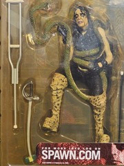 McFarlane Toys Alice Cooper Super Stage Figures Action Figure 2000 NEW SEALED