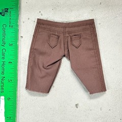 SU-MEHK-PT: XL Custom Brown Pants for Marvel Legends Maestro Action Figure