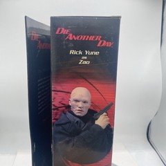 Sideshow Collectibles Rick Yune As Zao 12” Figure James Bond Die Another Day