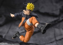 Bandai S.H.Figuarts Naruto Uzumaki The Power To Unite action figure
