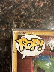 Funko POP Freddy’s Funtastic Voyage Blacklight Buccaneers Glow Vinyl Figure *New