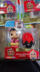 CoComelon 3 Pack Toy Figures & Vehicles 1 1/2 – 4 Years NEW In Box