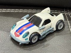 Transformers Animated Autobot Jazz (2008)