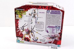 Transformers Beast Wars 10th Anniversary Voyager Predacon Tarantulus NEW