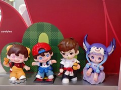 TNT Canyon Fantasy Series Blind Box Figures Toy Hot Gift Doll Confirmed