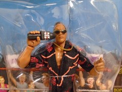 WWE The Rock Monday Night Wars Elite Series 9 Figure Attitude Era