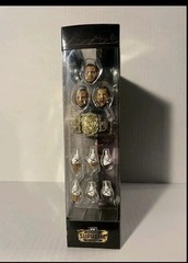 AEW Unrivaled Supreme Collection CM Punk Walmart Exclusive 6” Figure All Elite