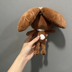 Dandy’s World Cocoa Plush 9.9in Plushie Toy for Game Fans TL