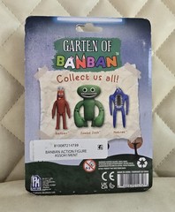 Banban Garten Of Banban Action Figure Series 1 Brand New Sealed