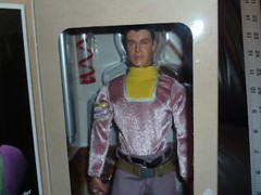 LOST IN SPACE JOHN ROBINSON 3RD SEASON OUTFIT THE FANTASY WORLD OF IRWIN ALLEN