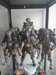 Neca Predator Collection Lot Of 37