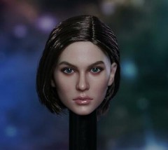 1/6 Female Head Sculpt SDH025 A For TBLeague Phicen 12″ figure hot toys ❶USA❶