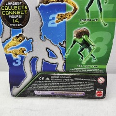 Green Lantern Movie Masters 6″ Action Figure Rot Lop Fan & Tomar-Re New Set Of 2