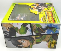 My Hero Academia Tsuyu Asui Hero Suit Version 1/8 Scale Painted Figure 13500