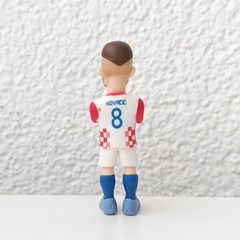 Minix FIFA World Cup 2026 Figure – Croatia Team: 8 Mateo Kovačić (7 cm/2.8″)