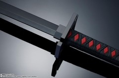 Bandai 66632 1:1 Scale Proplica BLEACH Tensa Zangetsu 1210mm ABS Figure
