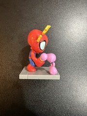 Spider-Man Brand New Day Blind Box Thwip Life Hasbro Lot