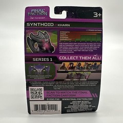 Final Faction Hive Class Synthoid – Figure Toys NEW …43
