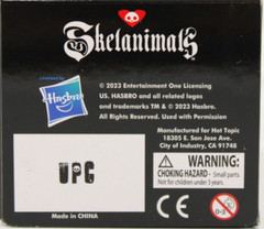 SKELANIMALS FIGURE BLIND BOX GLOW IN THE DARK 2023 NEW SEALED EXCLUSIVE HORROR