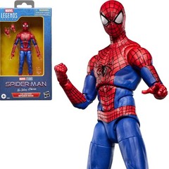 Marvel Legends The Amazing Spider-Man No Way Home 6-Inch Action Figure IN HAND