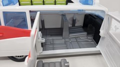 2021 Hasbro Ghostbusters Ecto-1 Playset w/ Extra Figures Original Cast + Ghosts