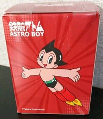 Astro Boy Sitting Baby Pilot Series Blind Box New Sealed Pantasy Brick Block