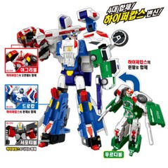 Hello Carbot PRUDIBOOM Green Police SUV Car Cop Transforming Robot Cube 2022
