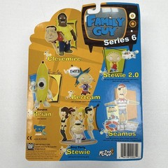 Stewie Sexy Party Family Guy Series 6 2006 Mezco Figure Griffin NEW SEALED
