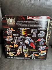 Transformers Revenge Of The Fallen ROTF Bruticus Combiners Class Target NISB New