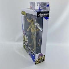 Saint Seiya: Knights of the Zodiac (Aries Mu) Anime Heroes Action Figure, BANDAI