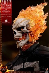 HOT TOYS 1/6 TMS005 Agents Of SHIELD Ghost Rider Action Figure NEW SEALED
