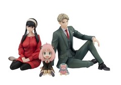 G.E.M. Series SPY×FAMILY Palm-Size Yoru-san 100mm PVC Figure MegaHouse MH83568