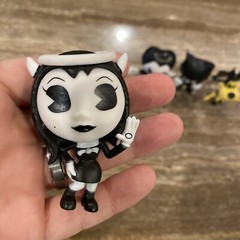 Bendy & The Ink Machine Figures Inky Bendy Alice Angel Meatly Games PhatMojo +++