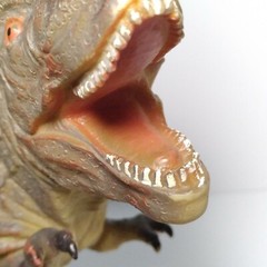 17″ Life-like Tyrannosaurus Rex Polyester Fiber Toy Figure