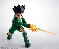 Bandai S.H.Figuarts Tamashii Web Shop Action Figure – Gon “HUNTER×HUNTER”