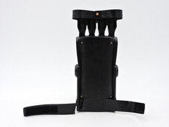 BATMAN Armor Set CHEST PLATE & ARMOR GLOVE Dark Night Collection cosplay Kenner