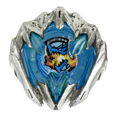 World’s Smallest BEYBLADES Fighting Battling Spinning Top Toy