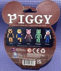 Roblox Piggy Series 1 Action Figures Lot of 5 Plus 2 Mystery Figures New Sealed