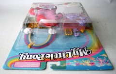 VINTAGE 1997 MY LITTLE PONY MAGIC MOTION FRIENDS MOON SHADOW G2 HASBRO NEW !