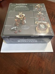 Joy Toy Warhammer Horus Heresy 1/18 Thousand Sons Sekhmet Terminator NIB Sealed