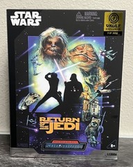 Star Wars Micro Galaxy Squadron Return Of The Jedi Set Vault Exclusive New
