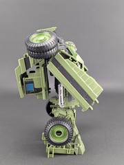 Transformers Studio Series Long Haul complete Hasbro SS-42 ROTF Devastator