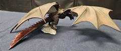 McFarlane Game of Thrones Daenerys Targaryen’s Black Dragon Drogon Figure Action